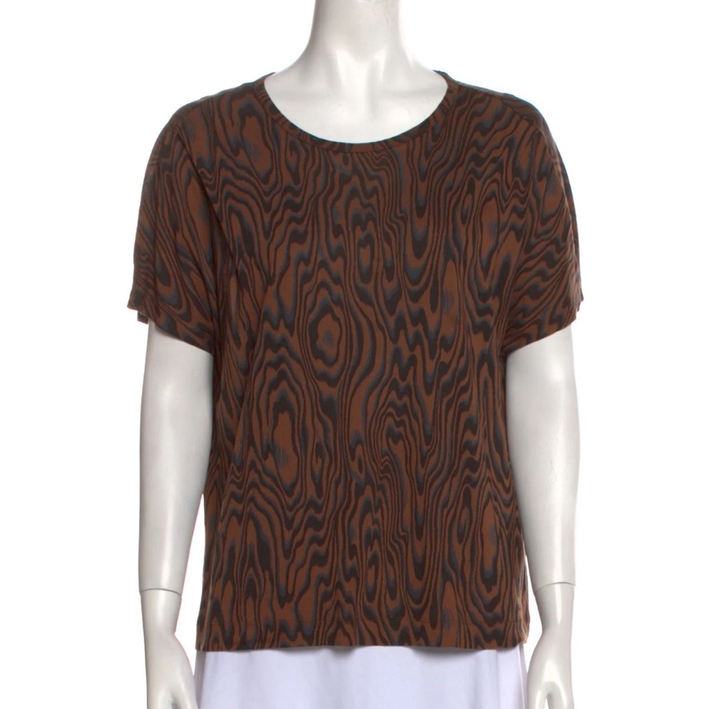 DRIES VAN NOTEN
2011 Animal Print T-Shirt